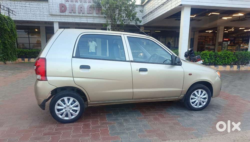 Maruti Suzuki Alto K10 Plus Edition, 2010, Petrol