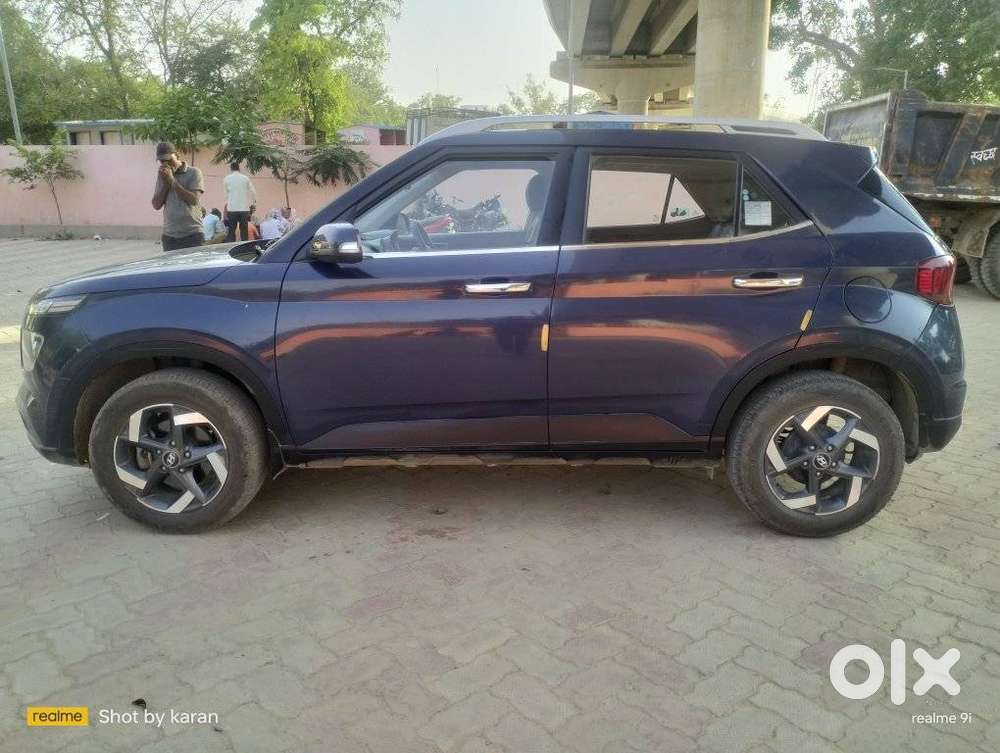 Hyundai Venue 1.4 Crdi Sx (o), 2019, Diesel