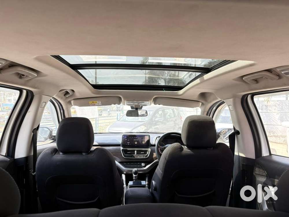 Tata Harrier 2023 Diesel Well Maintained