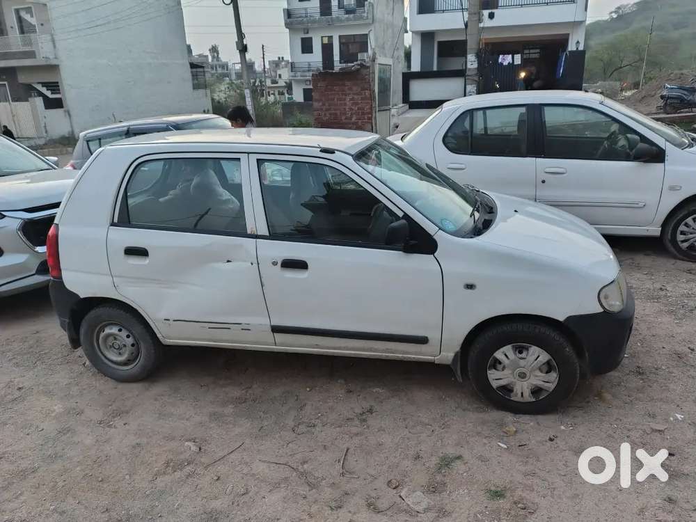 Maruti Suzuki Alto 2010 Petrol 80000 Km Driven