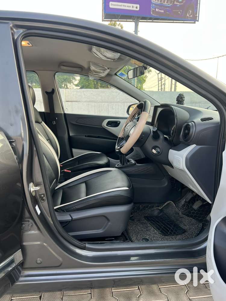 Hyundai Grand I10 Nios, 2020, Petrol