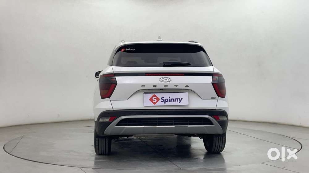 Hyundai Creta Sx (o) 1.5 Diesel Automatic, 2022, Diesel