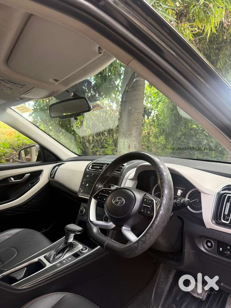 Creta Diesel 2020 Sx At