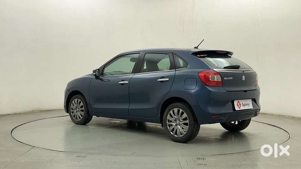 Maruti Suzuki Baleno 1.2 Zeta At, 2016, Petrol