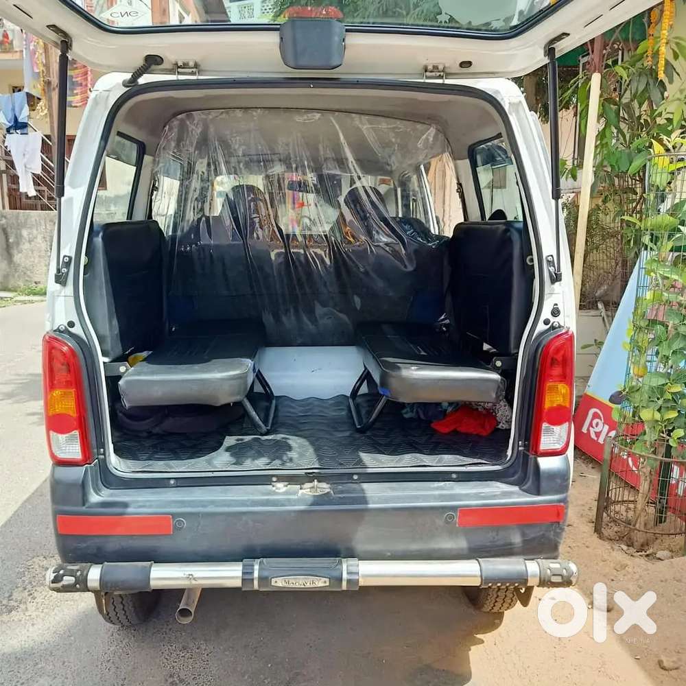 Maruti Suzuki Eeco 2019