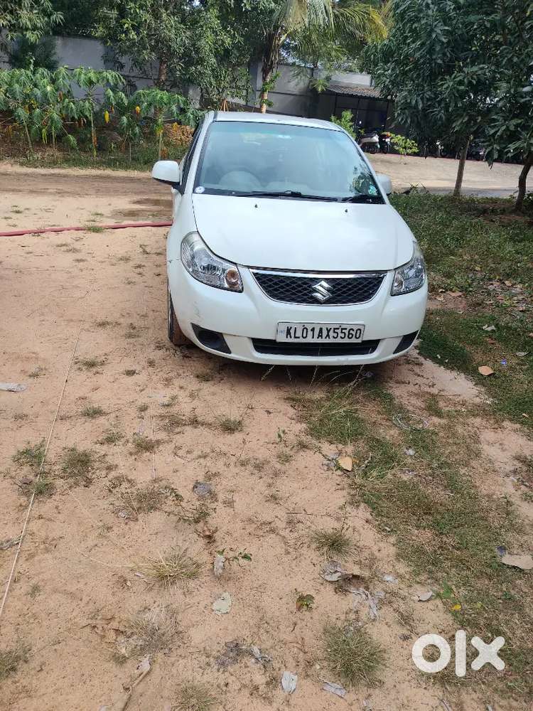 Maruti Suzuki Sx4 2010 Car