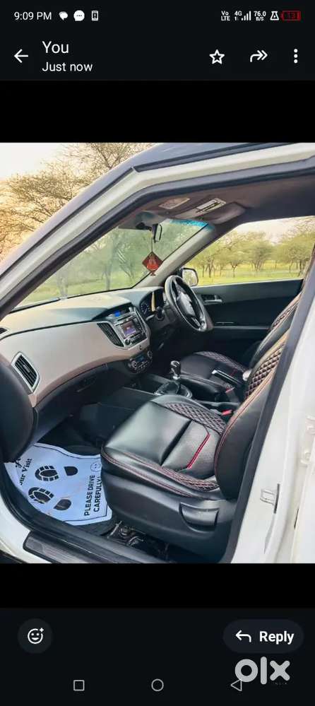 Hyundai Creta 1.6 Sx 2016