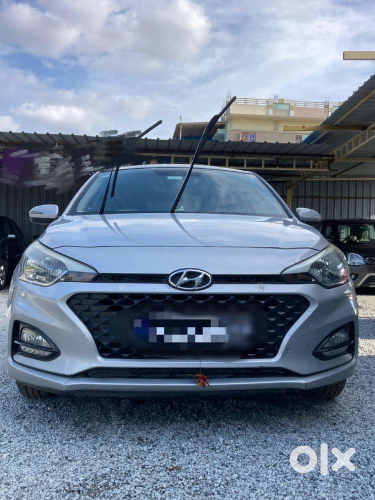 Hyundai I20 Sportz Petrol 2018