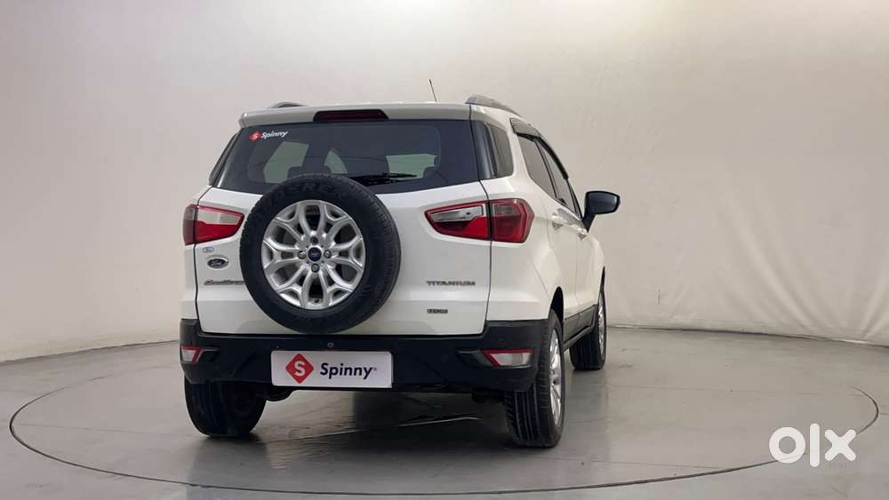 Ford Ecosport 1.5 Tdci Titanium, 2014, Diesel