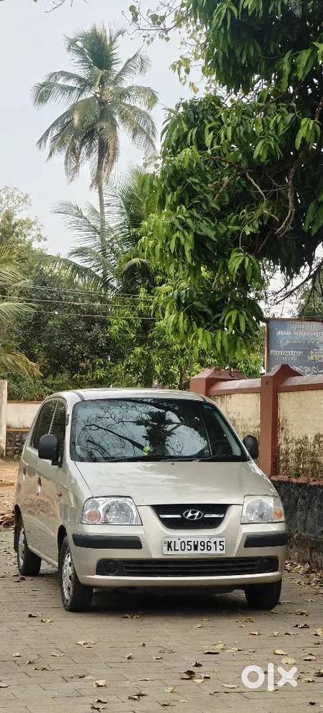 Hyundai Santro Xing Petrol Well Maintained