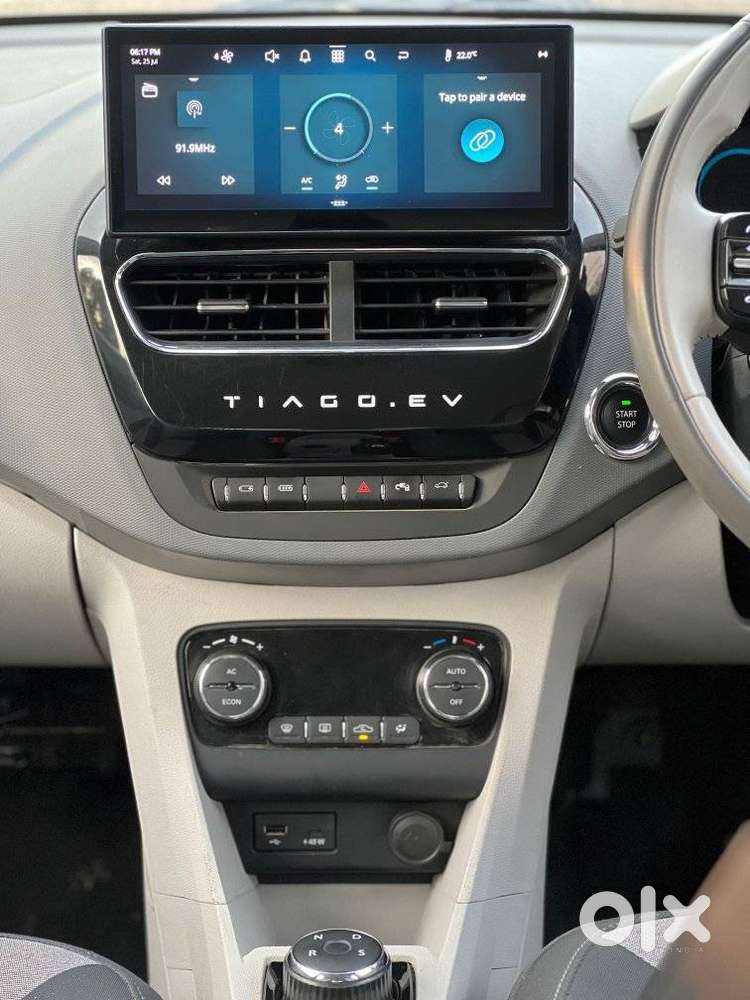 Tata Tiago Ev Xz Plus Tech Lux Lr, 2025, Electric