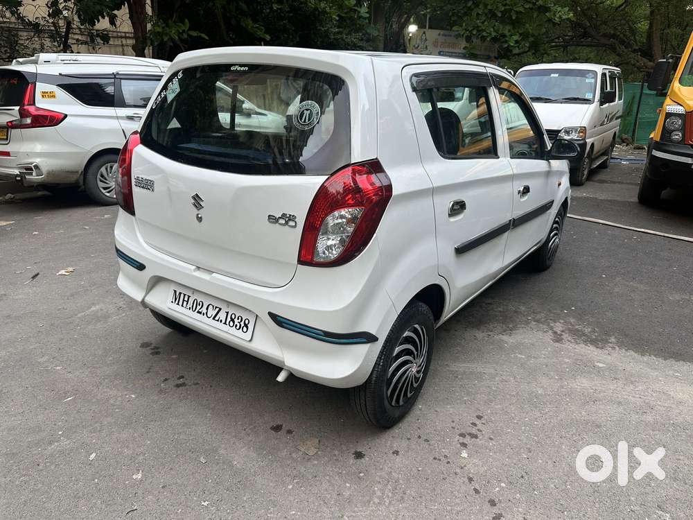 Maruti Suzuki Alto 800 Cng Lxi, 2013, Cng & Hybrids