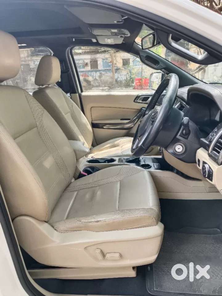 Ford Endeavour, 2018, Diesel