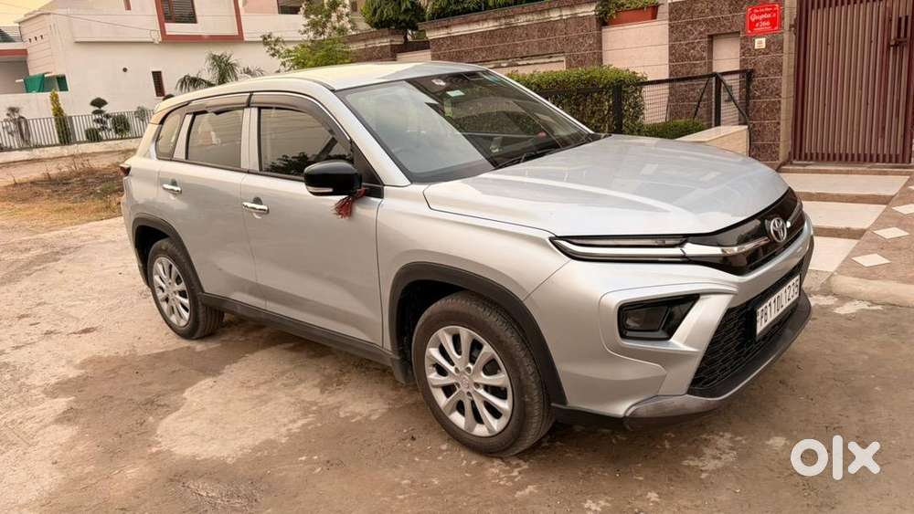 Toyota Hyryder E Neo Drive Excellent Conditions Car