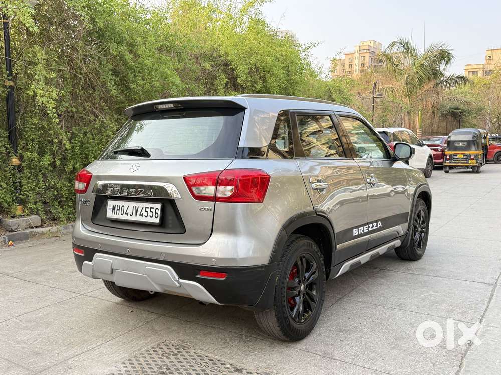 Maruti Suzuki Brezza Zdi+ Amt, 2019, Petrol