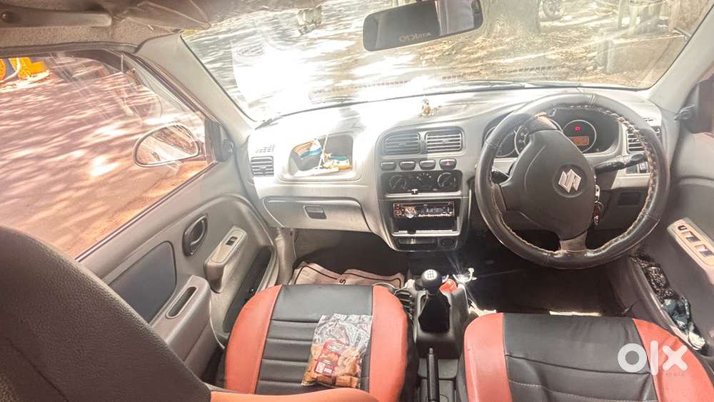 Maruti Suzuki Alto 2013 Petrol Manual