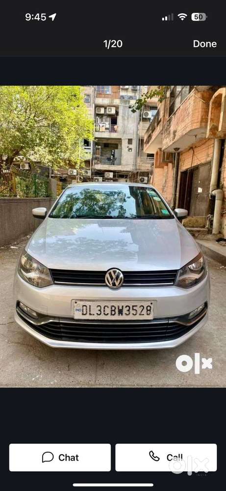 Volkswagen Polo 2015 Model