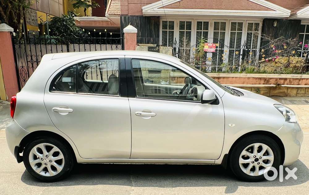 Nissan Micra Xv Cvt, 2014, Petrol