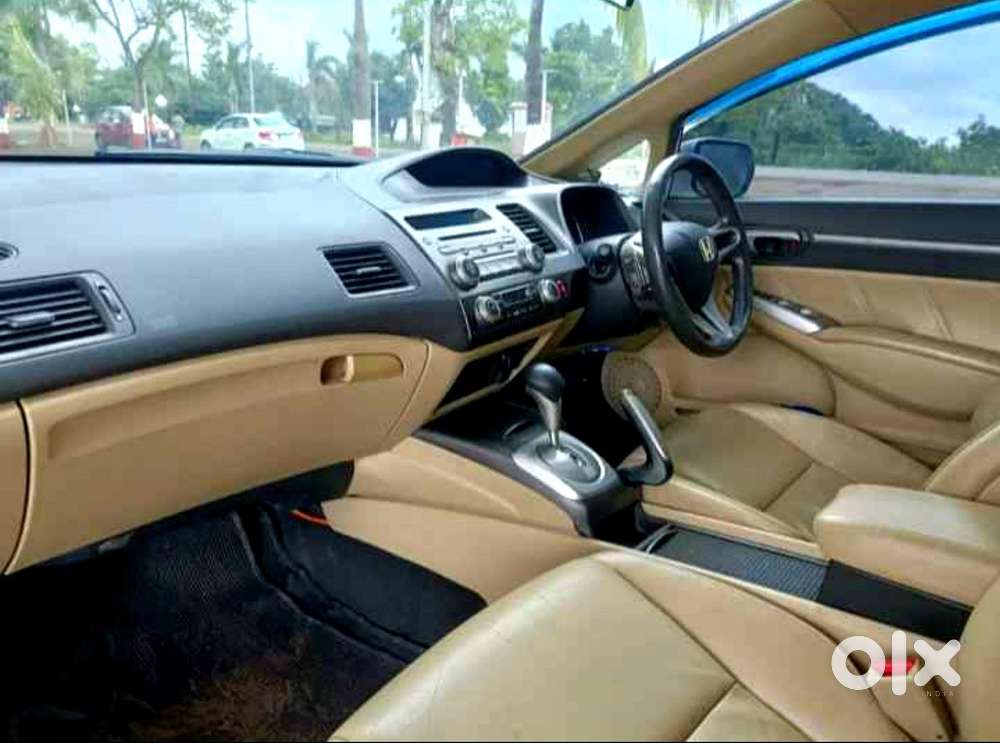 Honda Civic Cng & Hybrids Well Maintained