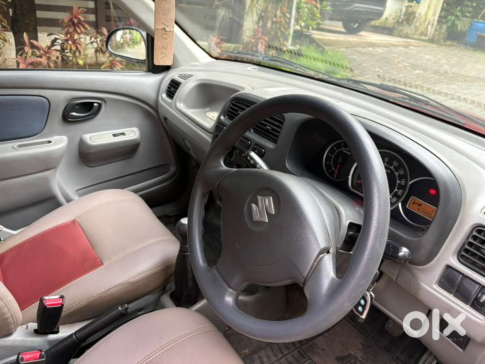 Alto K10, 2012, Single Owner, Lady Driven, New Tyre