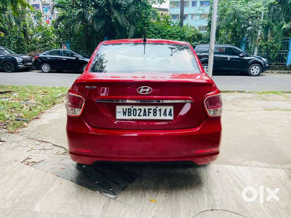 Hyundai Xcent 1.2 Vtvt S, 2014, Petrol