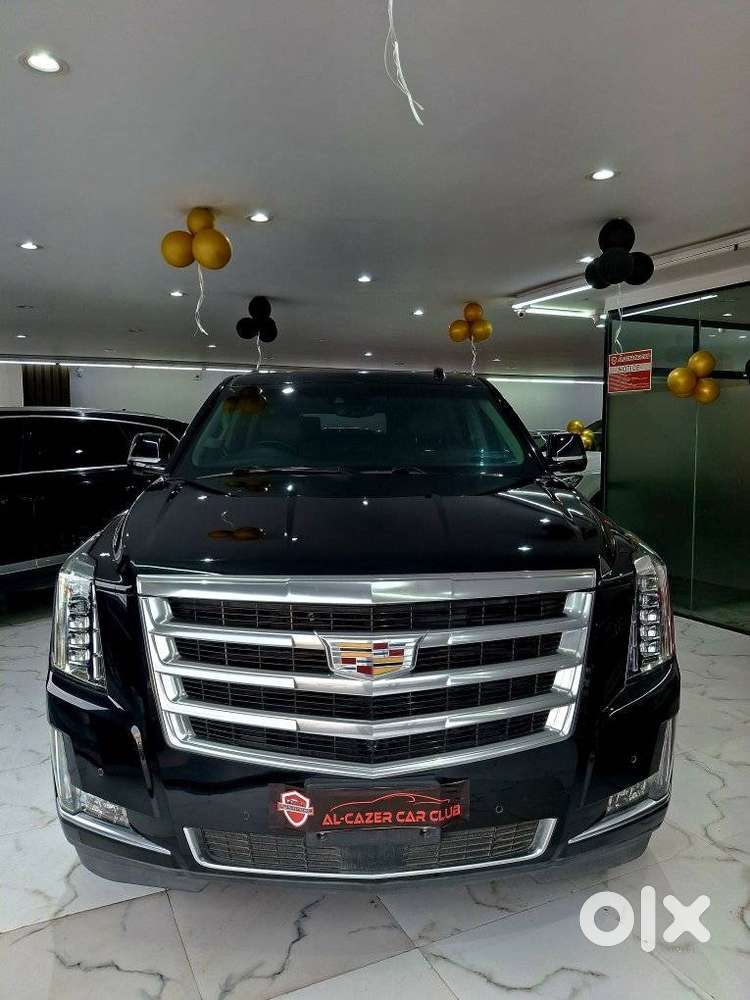 Cadillac Escalade 6.2l V8, 2018, Petrol