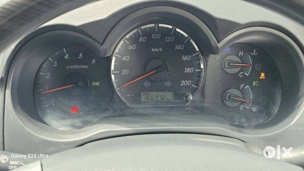 Toyota Fortuner 3.0 4x2 Automatic, 2015, Diesel