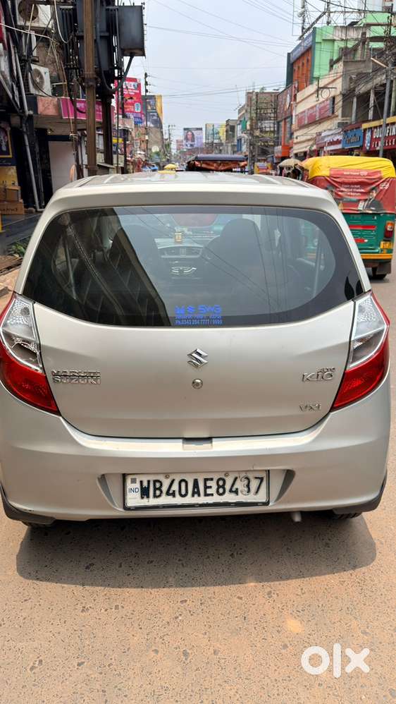 Alto K10 Maruti 2016
