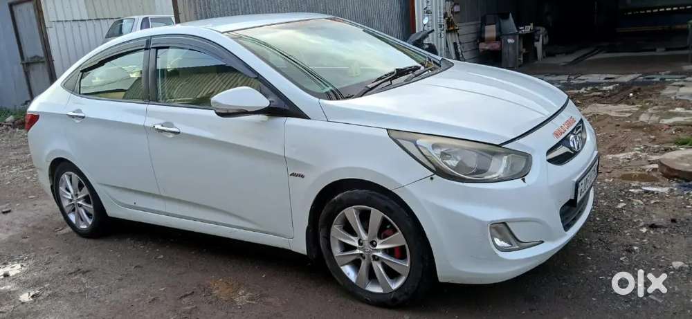 Verna Ex 1.6 2013