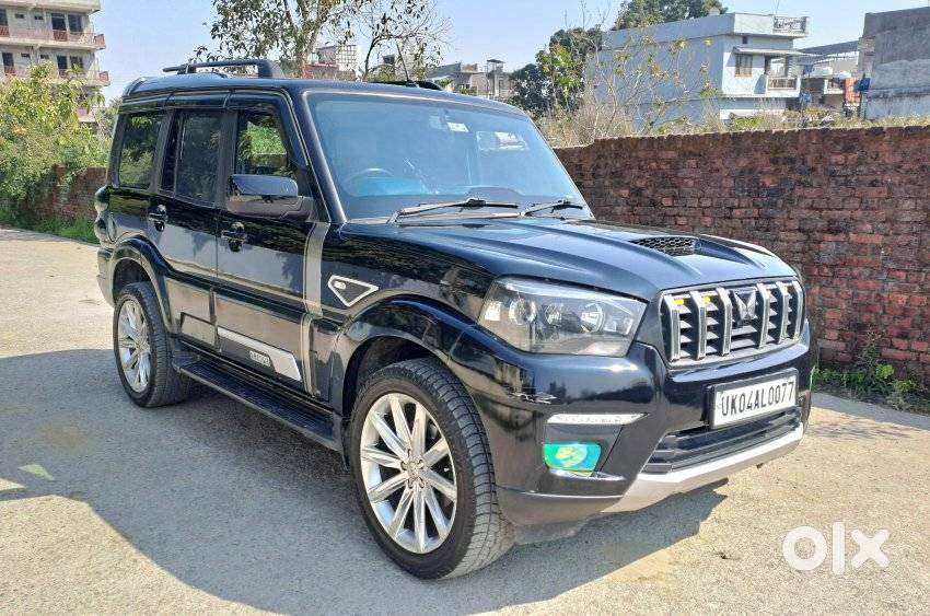 Mahindra Scorpio Classic 2.2 S 11 Mt 7 Str, 2023, Diesel