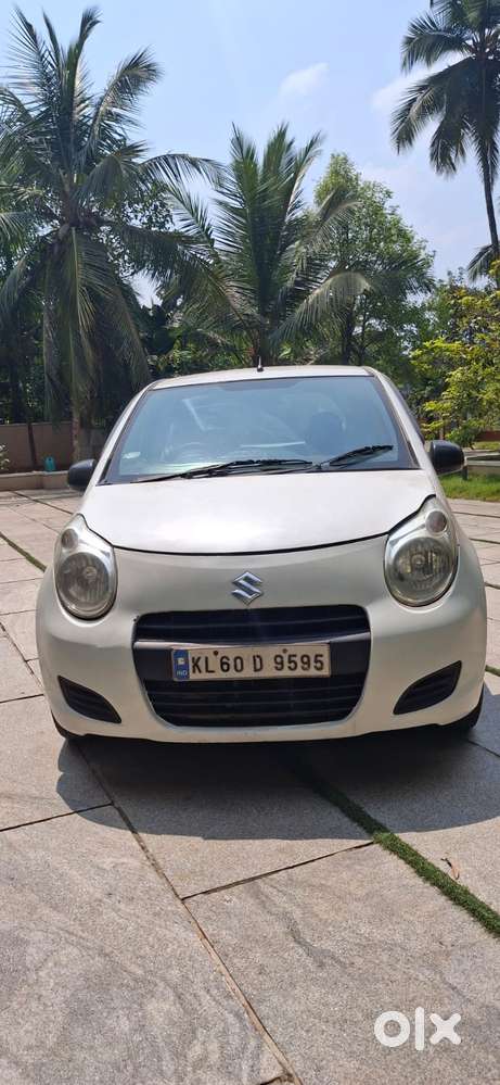 Maruti Suzuki A-star Vxi, 2012, Petrol