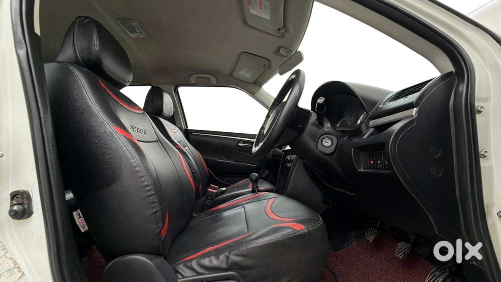 Maruti Suzuki Swift 1.2 Vxi (o), 2016, Petrol
