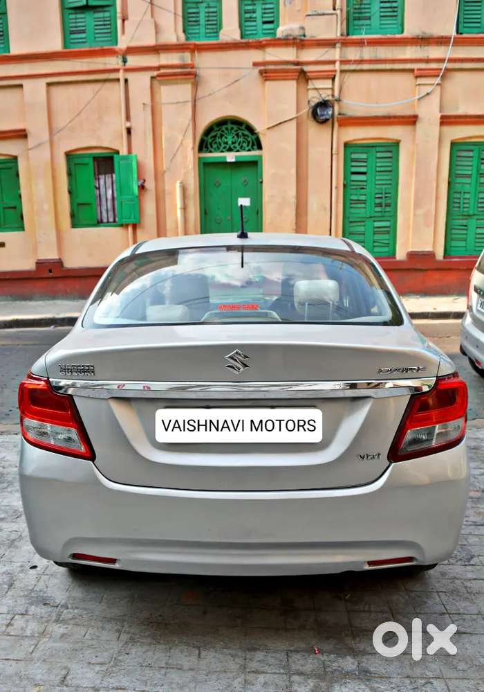 Maruti Suzuki Dzire 2018