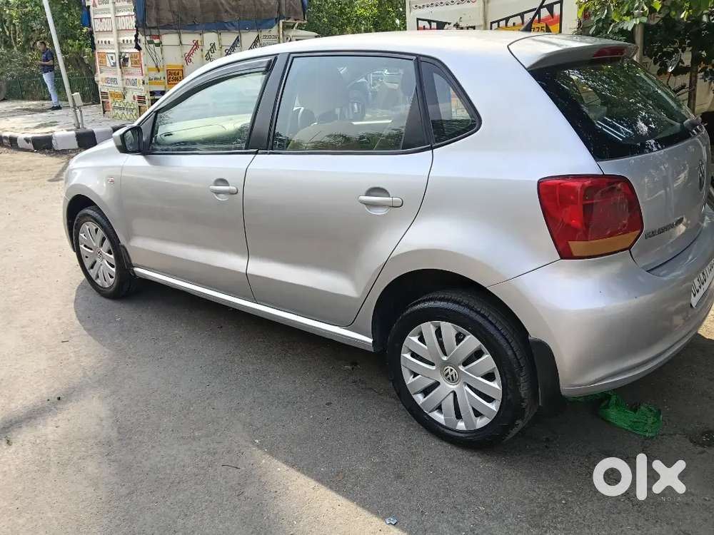 Volkswagen Polo 1.2 Comfortline 2013