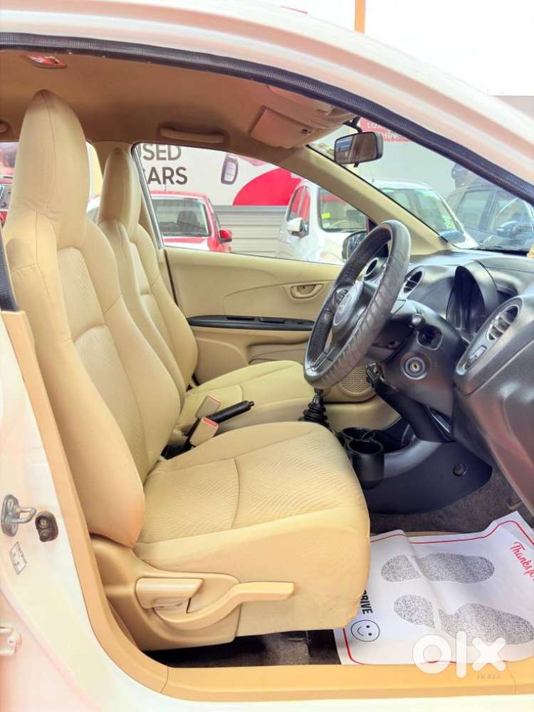 Honda Amaze 1.2 Smt I Vtec, 2015, Petrol