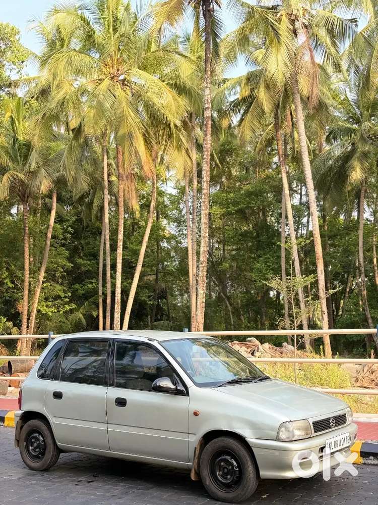 Maruti Zen Lx 2002