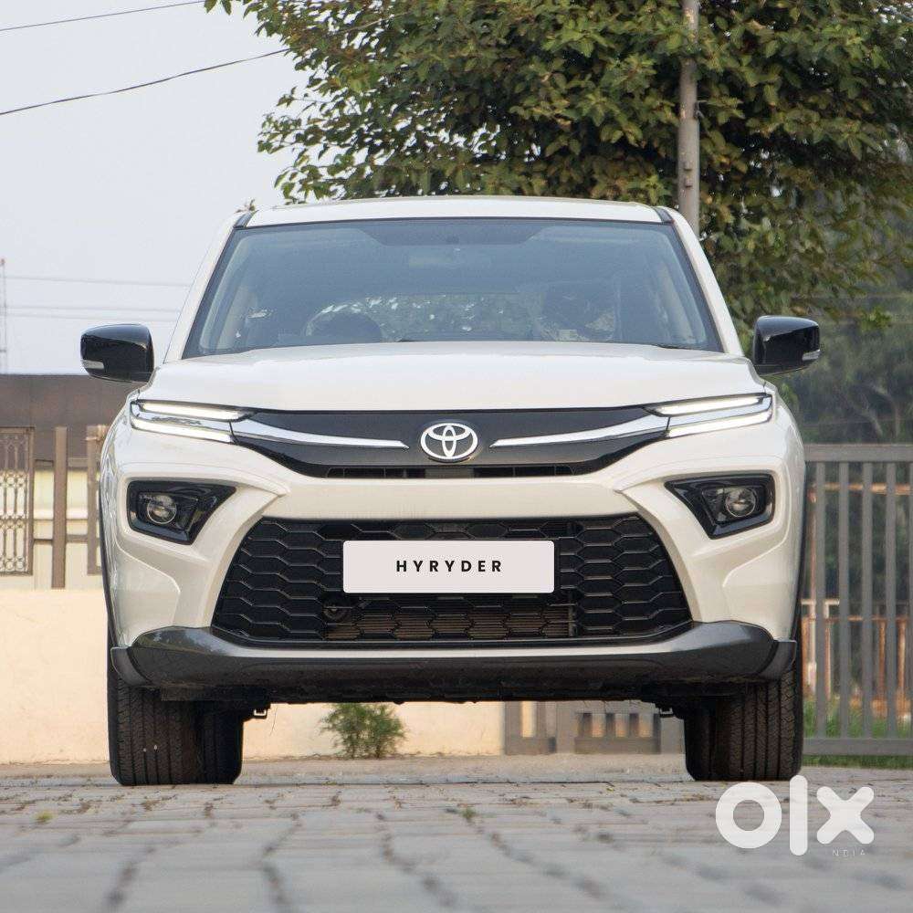Toyota Urban Cruiser Hyryder 1.5 E Neo Drive, 2026, Petrol