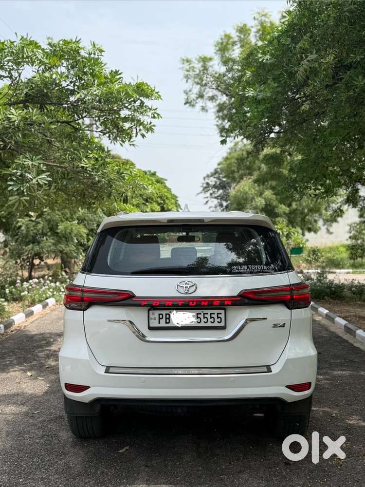 Toyota Fortuner Diesel 2019