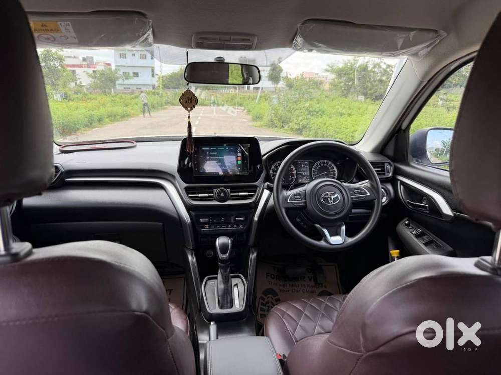 Toyota Urban Cruiser 2024 Hyryder Petrol Hybrid