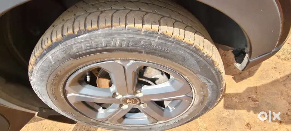 Tata Nexon 2023 Diesel Well Maintained