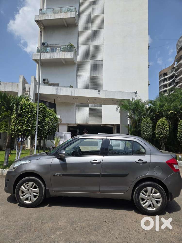 Maruti Suzuki Dzire 1.2 Zxi, 2014, Petrol