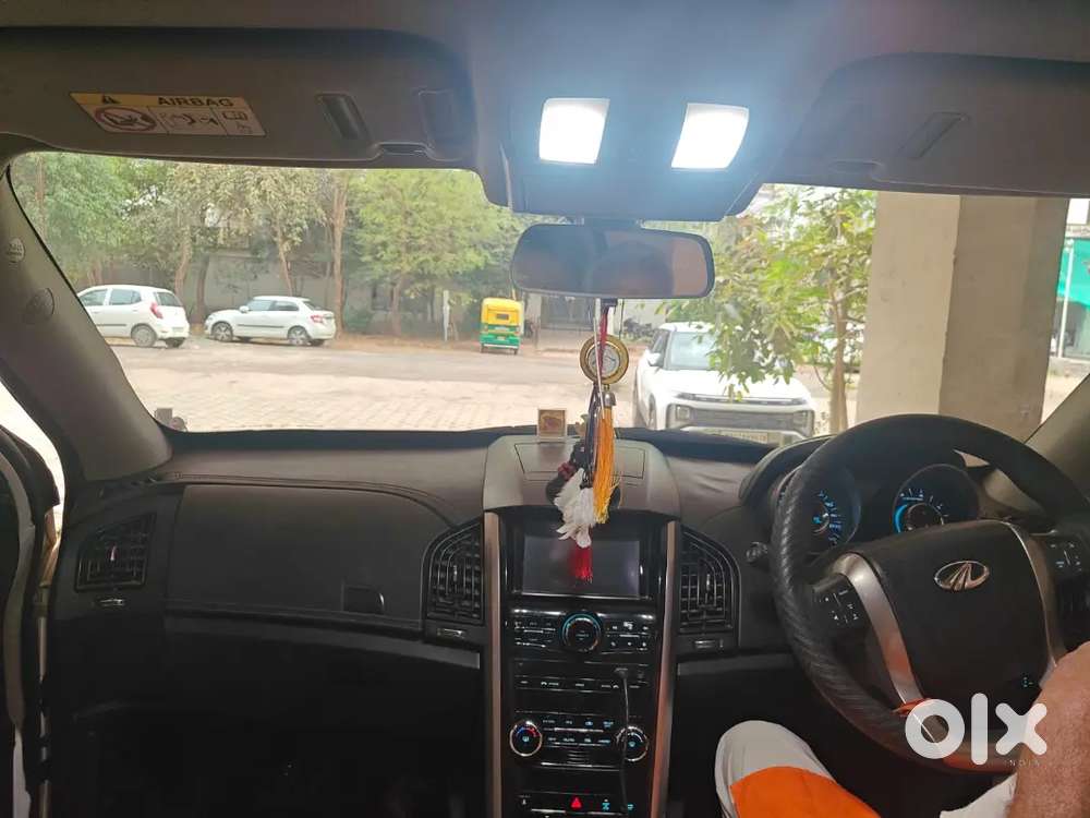 Mahindra Xuv500 2018