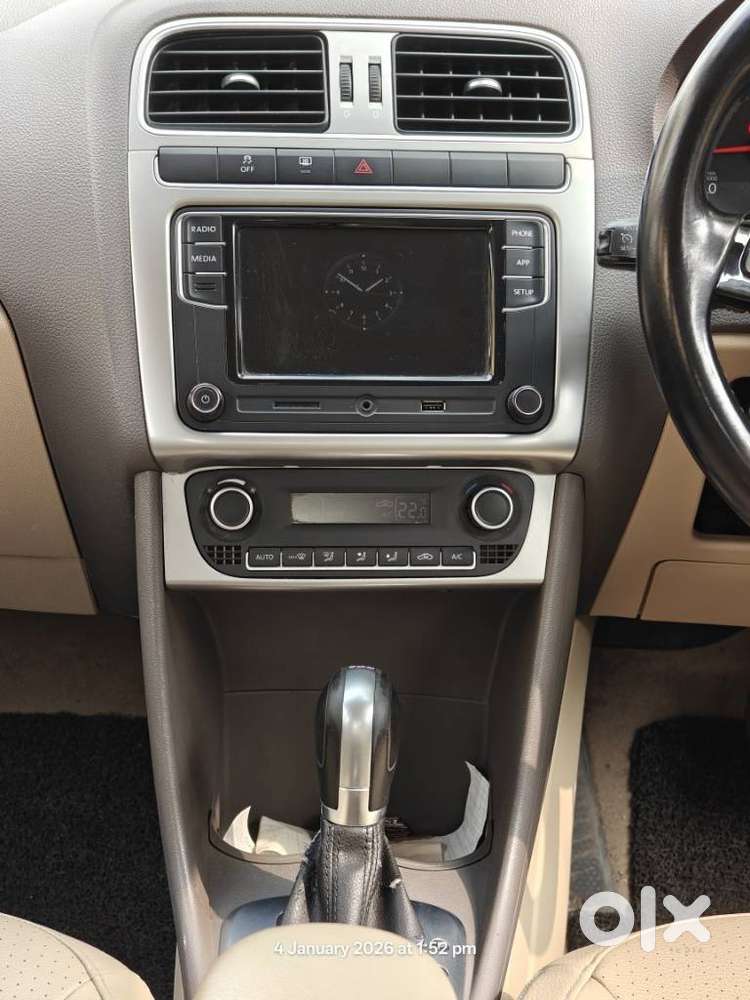 Volkswagen Vento 1.5 Tdi Highline Plus At, 2018, Diesel