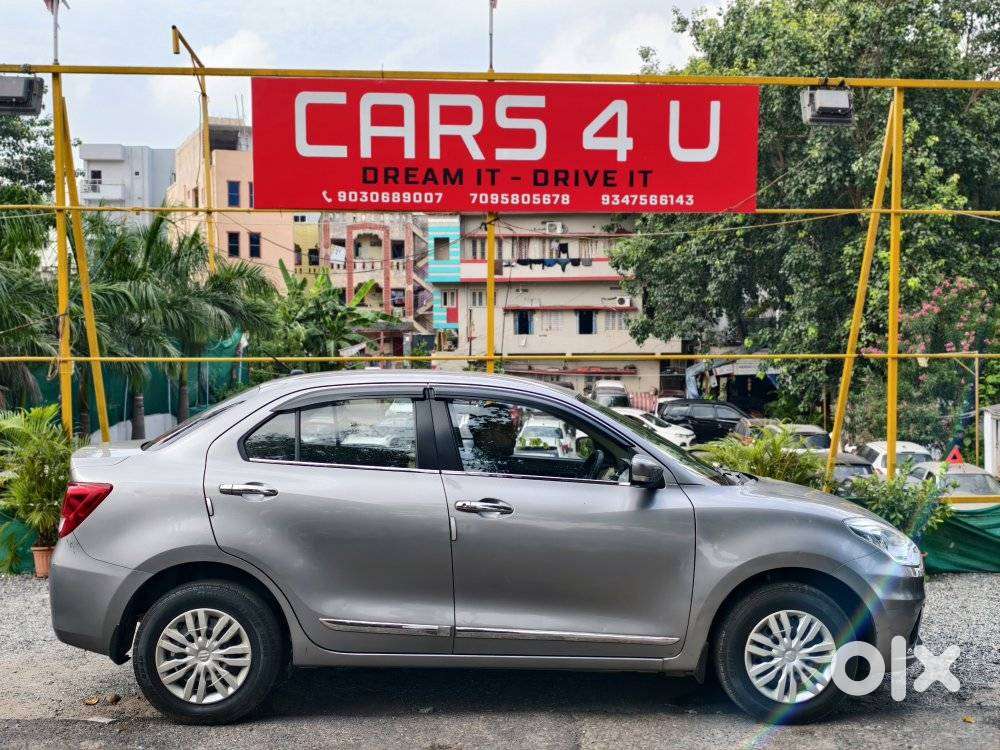 Maruti Suzuki Swift Dzire Vxi Optional, 2022, Petrol