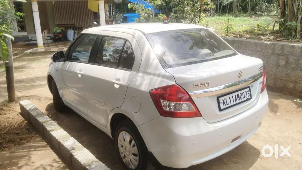 Maruti Suzuki Swift Dzire 2012 Diesel 160000 Km Driven