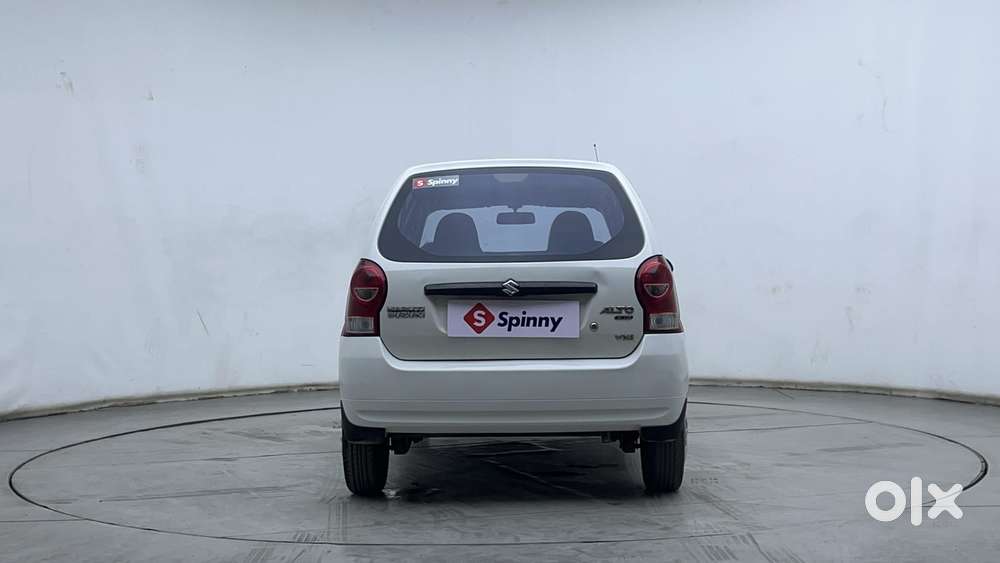 Maruti Suzuki Alto K10 2010-2014 Vxi, 2014, Petrol