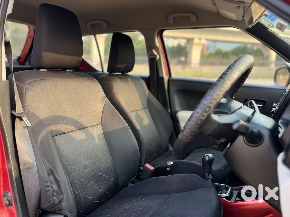 Maruti Suzuki Ignis 1.2 Zeta Mt, 2017, Petrol