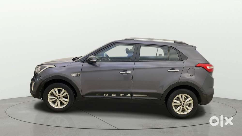 Hyundai Creta 1.6 Sx Plus Petrol, 2017, Petrol
