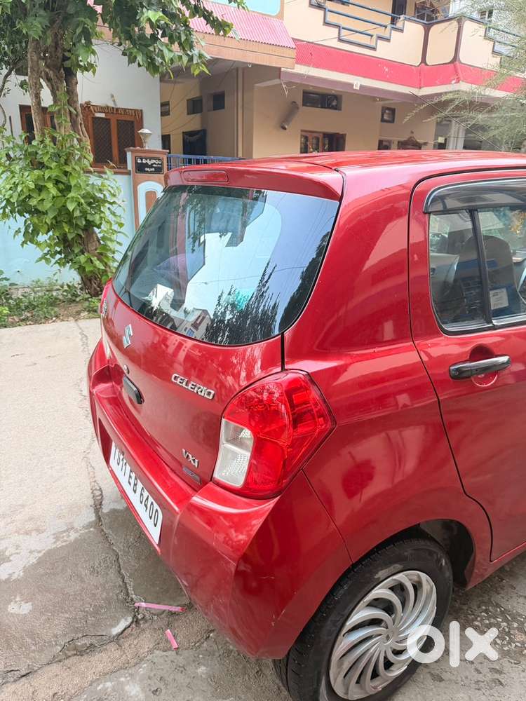Maruti Suzuki 2015 Car Second-owner