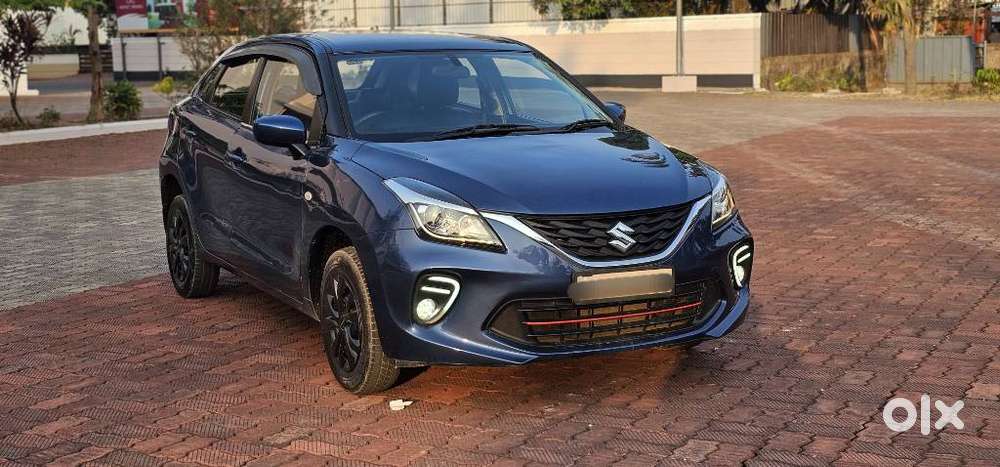 Maruti Suzuki Baleno Sigma, 2017, Petrol